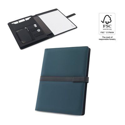Carpeta A4 con cierre magnético