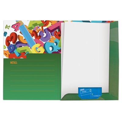 Carpeta A4 Personalizable