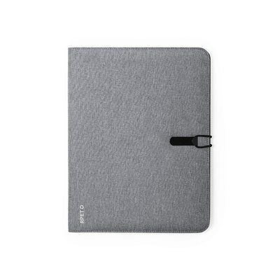 Carpeta A4 RPET Ecológica Gri