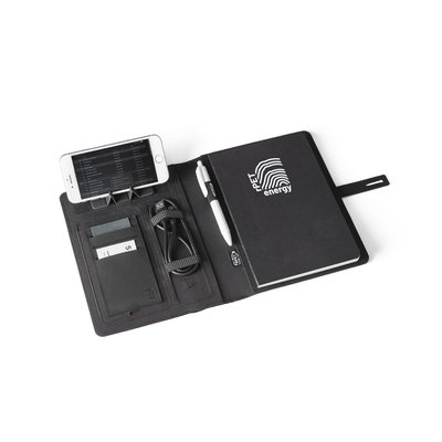Carpeta A5 65H Cargador 5000mAh USB