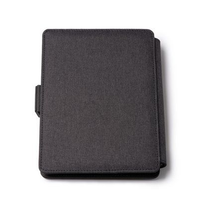 Carpeta con cargador inalámbrico