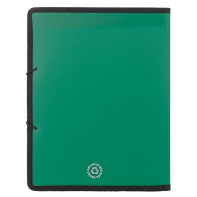 Carpeta con cierre de goma