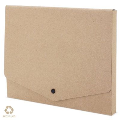 Carpeta Ecológica con Botón