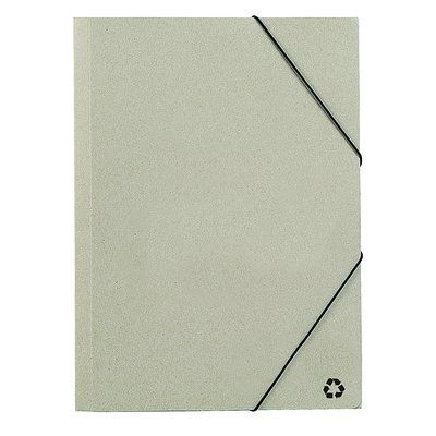Carpeta ecológica con gomas elasticas Natu
