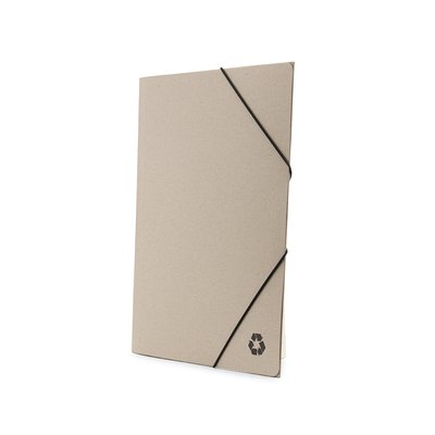 Carpeta ecológica con gomas elasticas