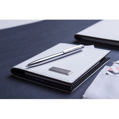 Carpeta con Bloc en Polipiel Colorida