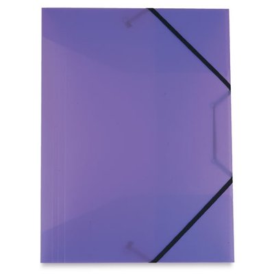 Carpeta con Gomas Li