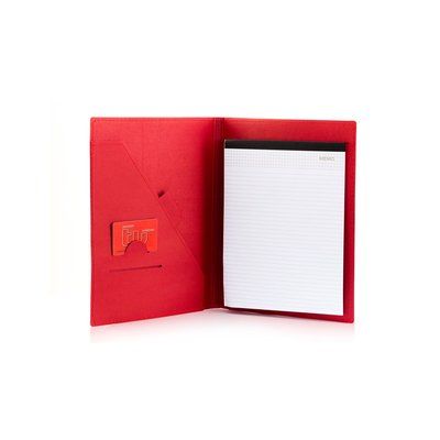 Carpeta Rígida Eco con Bloc Extraíble