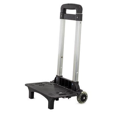 Carretilla trolley plegable