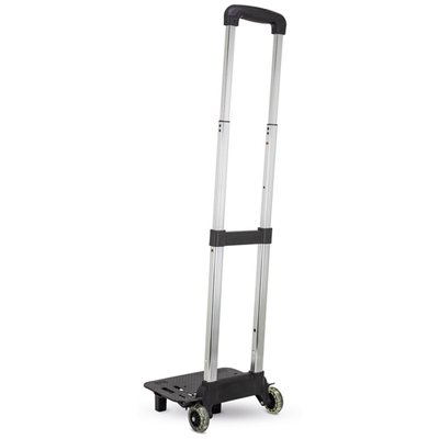 Carretilla trolley plegable