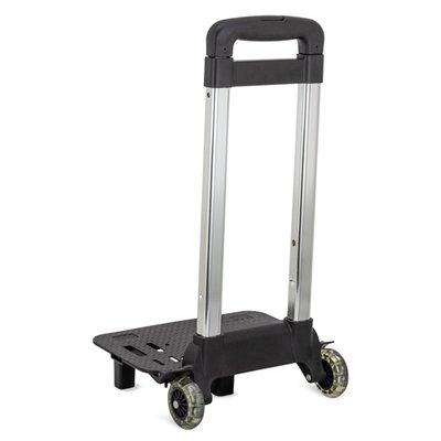 Carretilla trolley plegable
