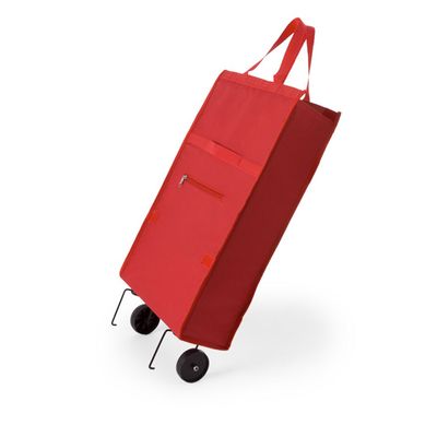 Carro Compra Plegable
