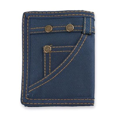Cartera Bolsillo Jeans
