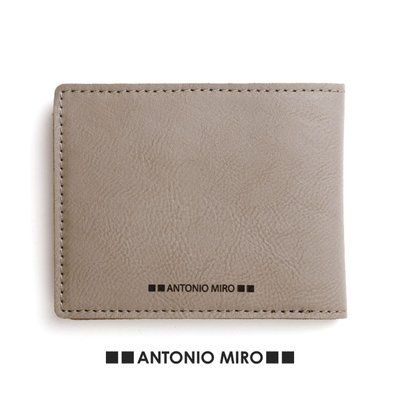 Cartera de Piel Elegante Marrón Claro