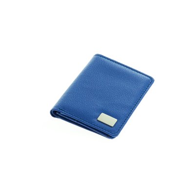 Cartera de polipiel brillante