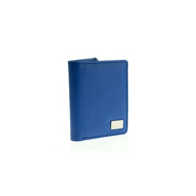 Cartera de polipiel brillante