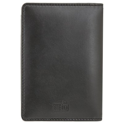 Cartera Polipiel con RFID NE