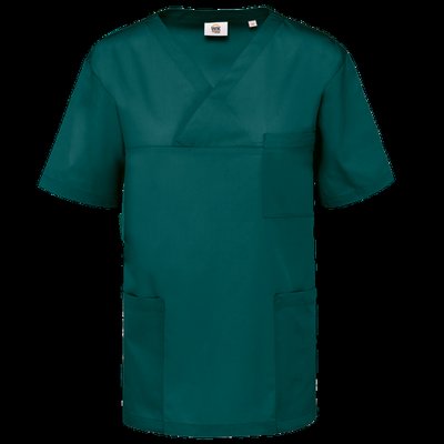 Casaca manga corta Emerald Green 5Xl