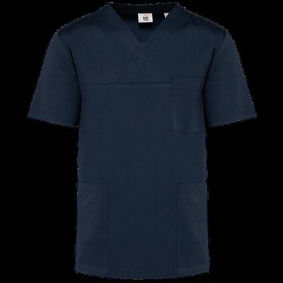 Casaca manga corta Navy Xxl