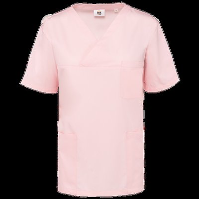 Casaca manga corta Pale Pink XXL