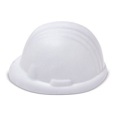 Casco antiestrés de espuma PU