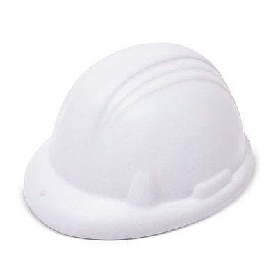 Casco antiestrés de espuma PU