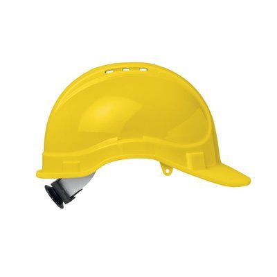 Casco para constructor en ABS
