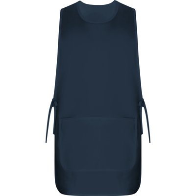 Casulla reversible con bolsillos Marino UNICA