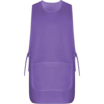 Casulla reversible con bolsillos Uva UNICA