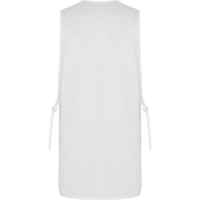 Casulla reversible con bolsillos