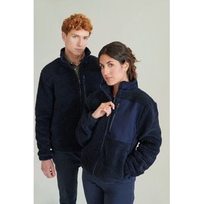 Cazadora Polar de poliester reciclado