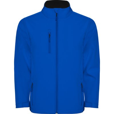 Cazadora Softshell con cremallera invertida ROYAL 8