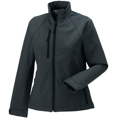Cazadora Softshell de mujer Titanium L