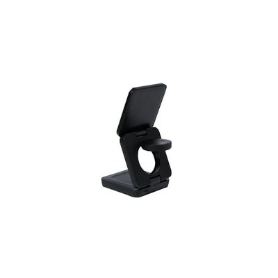 Cargador 4 en 1 15W ABS reciclado