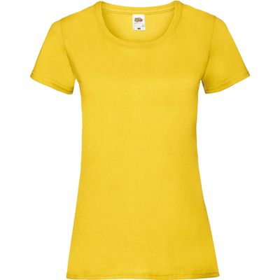 Camiseta entallada mujer 100% algodón Sunflower S