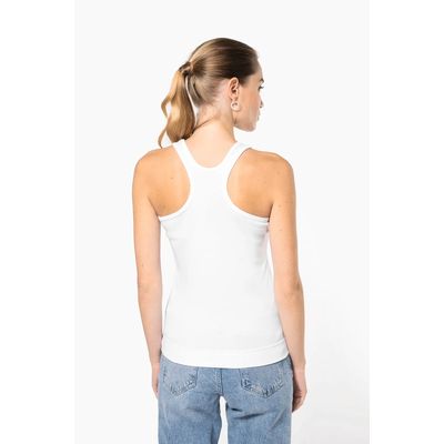 Camiseta de tirantes mujer