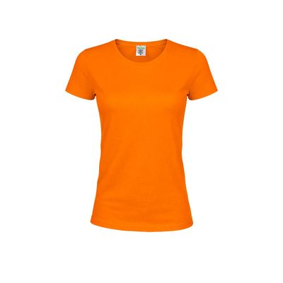 Camiseta Mujer Algodón 150g/m2 Nara L