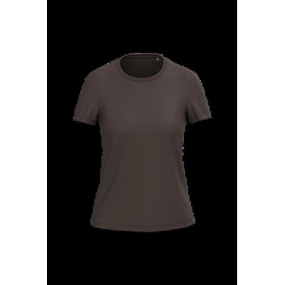 Camiseta clásica de mujer Chocolate Xl