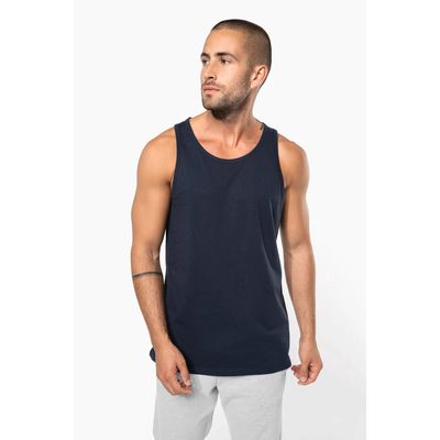 Camiseta de tirantes eco hombre
