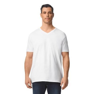 Camiseta cuello de pico