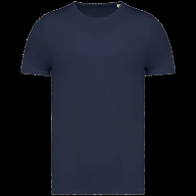 Camiseta algodón eco Washed Navy Blue L