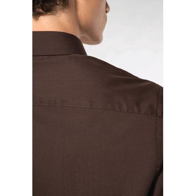 Camisa de polialgodón hombre