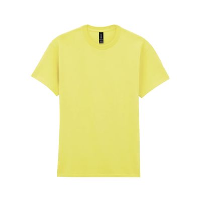 Camiseta algodón hombre Corn Silk Xl