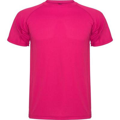 Camiseta Técnica de Colores Roseton Xl
