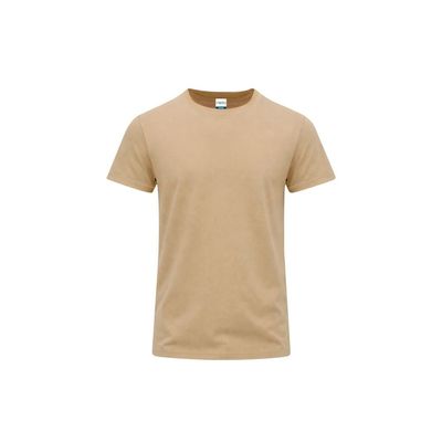 Camiseta unisex de algodón cuello redondo Aren L
