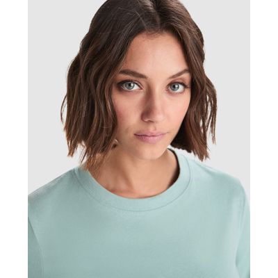 Camiseta de Talle Corto para Mujer