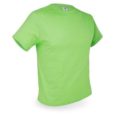 Camiseta 160g Algodón Tallas Variadas