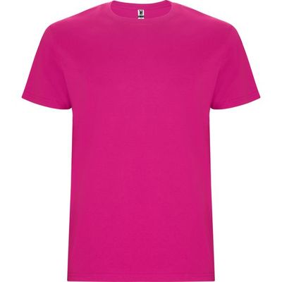 Camiseta Colores Manga Corta Roseton 3/4