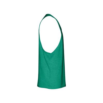 Camiseta Unisex Sin Mangas de algodón