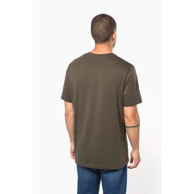 Camiseta hombre entallada
